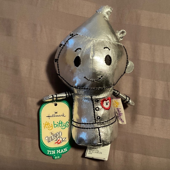 🌈 Hallmark Itty Bittys WIZARD OF OZ set - Picture 12 of 15